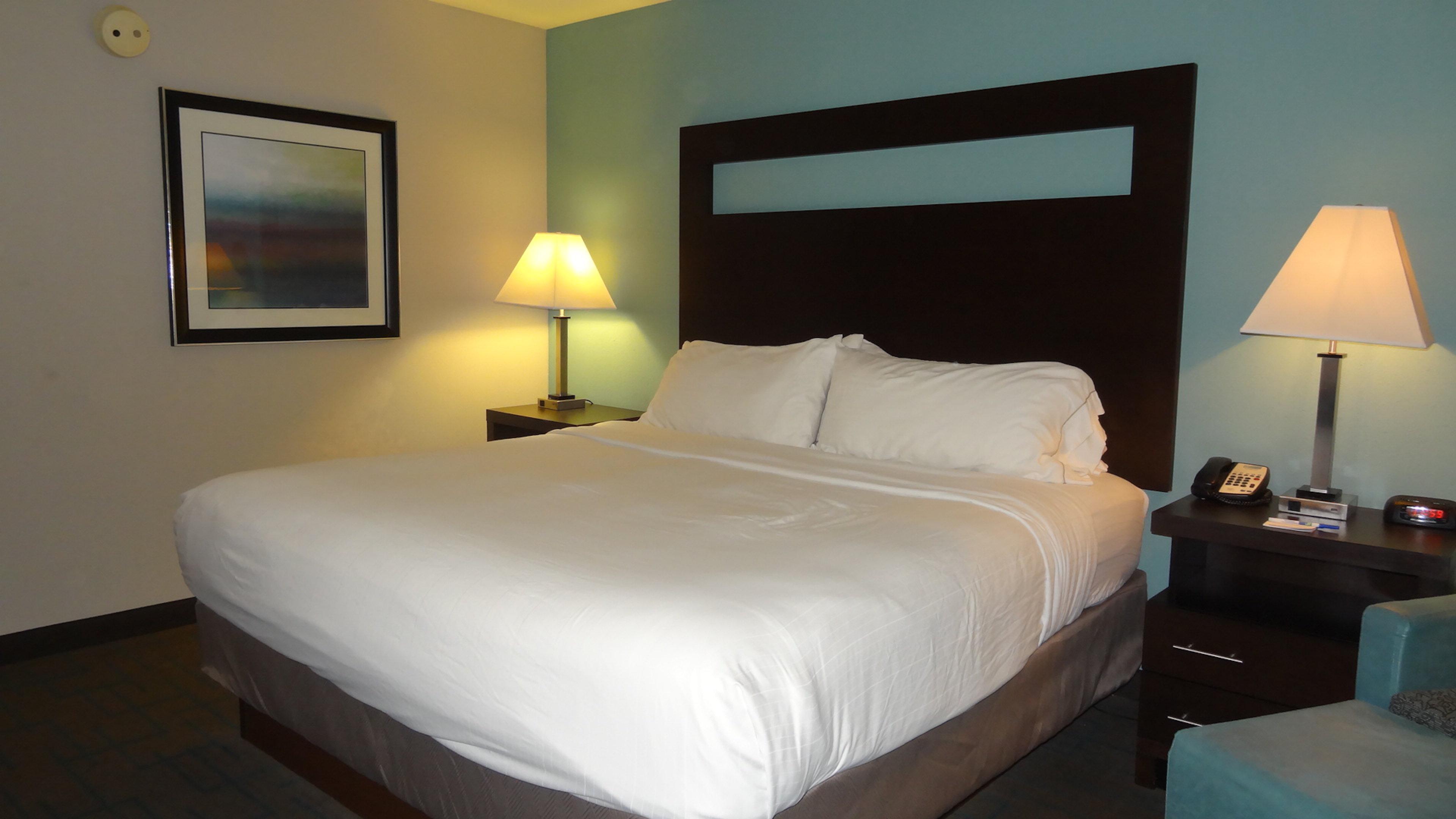 Holiday Inn Express Hotel Kansas City - Bonner Springs By Ihg Extérieur photo