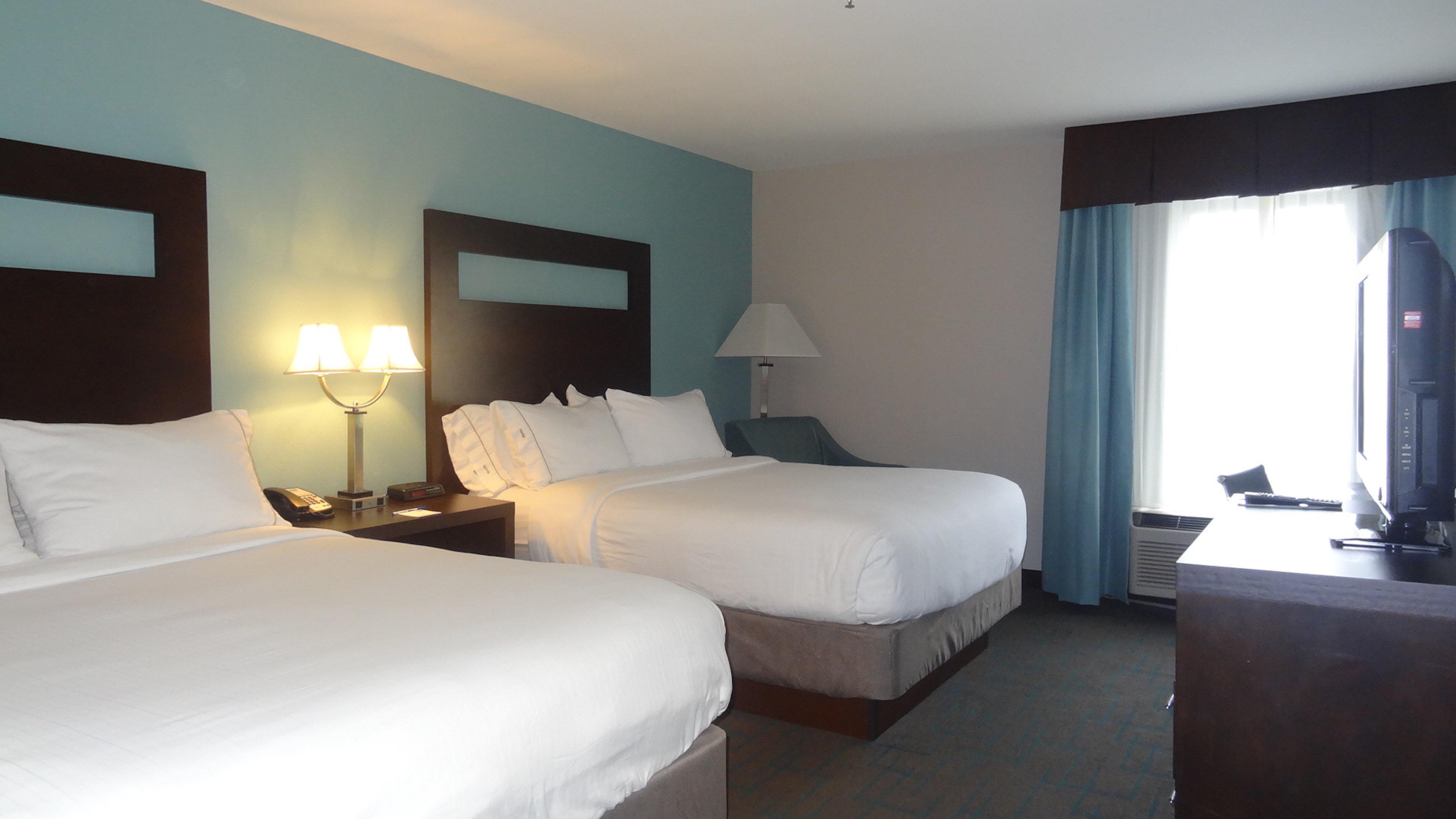 Holiday Inn Express Hotel Kansas City - Bonner Springs By Ihg Extérieur photo