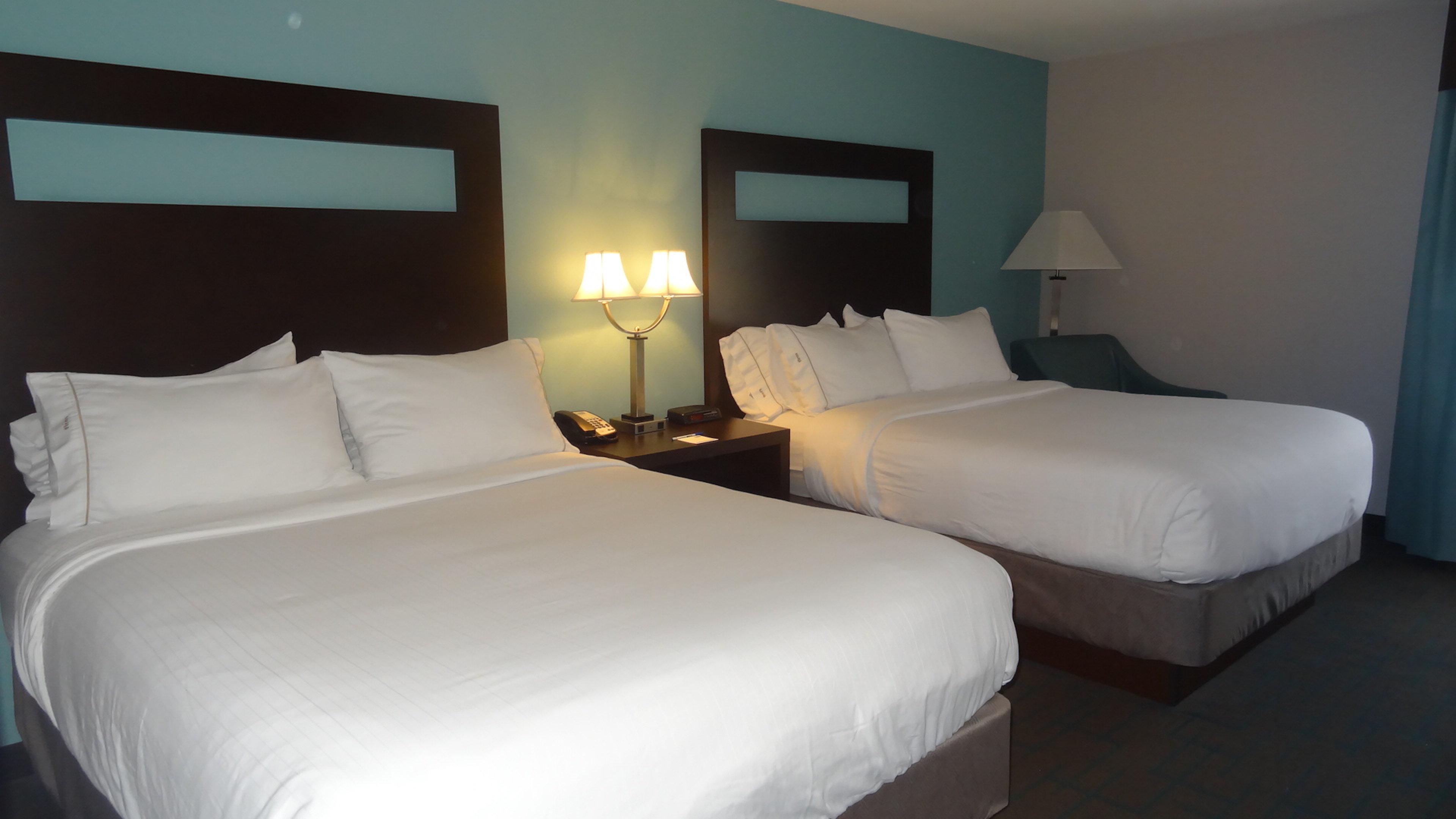 Holiday Inn Express Hotel Kansas City - Bonner Springs By Ihg Extérieur photo