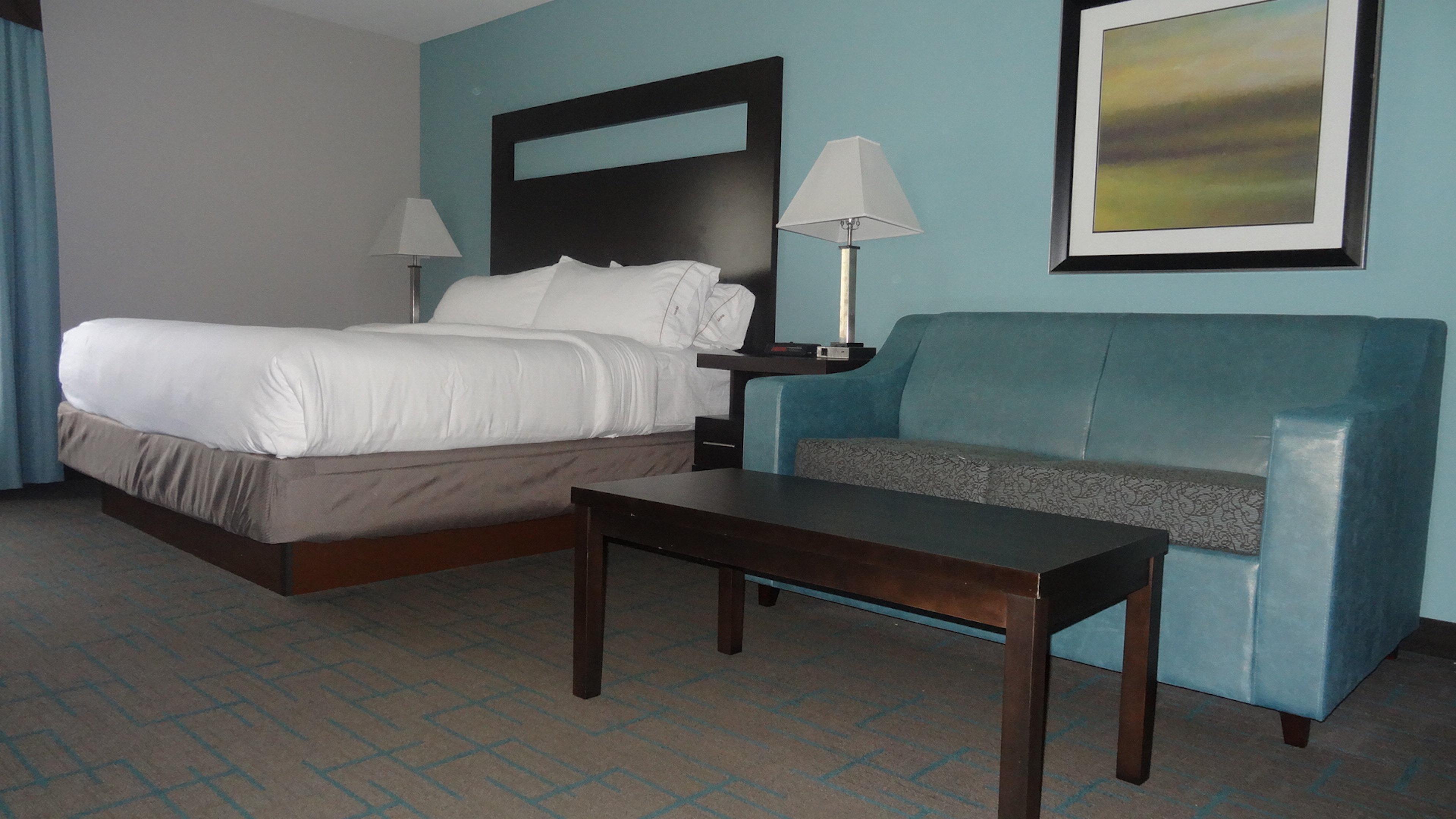 Holiday Inn Express Hotel Kansas City - Bonner Springs By Ihg Extérieur photo