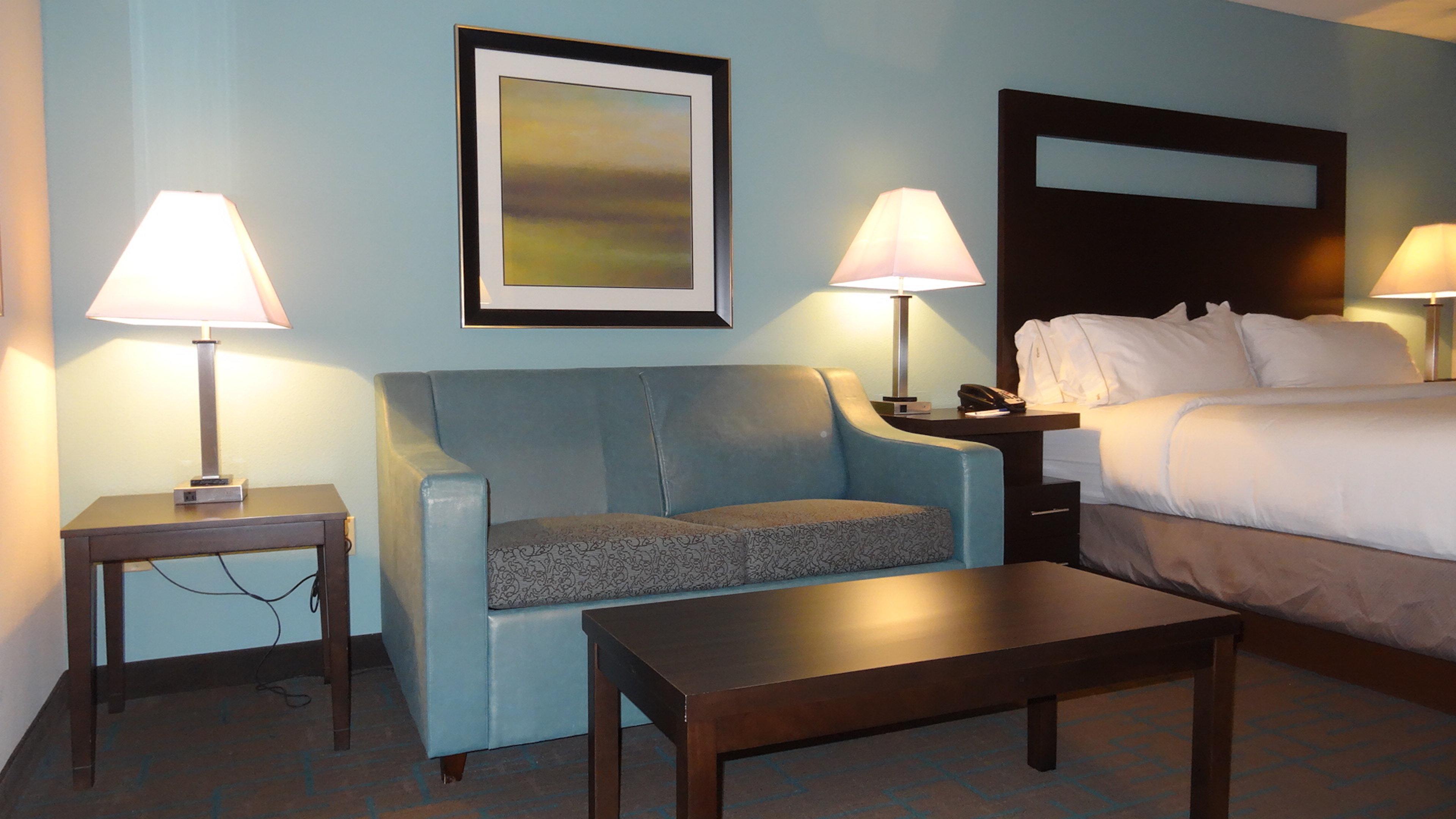 Holiday Inn Express Hotel Kansas City - Bonner Springs By Ihg Extérieur photo